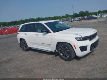 Jeep Grand Cherokee IV 2022 Jeep Grand Cherokee Overland 2022 3.6l 3.6 Benzyna 293KM, zdjęcie 7