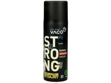 MOCNY REPELENT ŚRODEK NA KOMARY KLESZCZE MESZKI