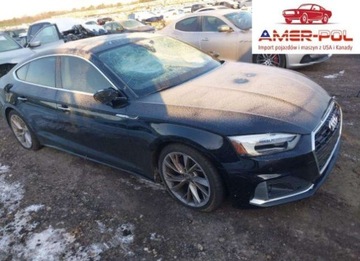 Audi A5 F5 2021 Audi A5 Sportback Premium 40 Tfsi Quattro S Tronic 2021 2.0 Benzyna 201KM