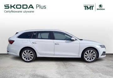 Skoda Octavia IV Scout 1.5 TSI ACT 150KM 2021 Skoda Octavia Style Virtual ACC Matrix 1,5 TSI 150KM Serwis ASO Salon PL V, zdjęcie 5
