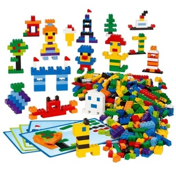 LEGO Education 45020 Kreatywny zestaw klocków