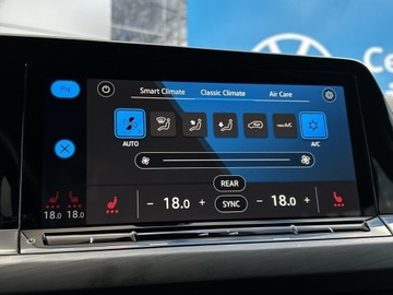 Volkswagen Golf VIII Variant 1.5 eTSI 150KM 2022 Volkswagen Golf Style| Masaż + pamięć | Podgrz.fot, zdjęcie 21