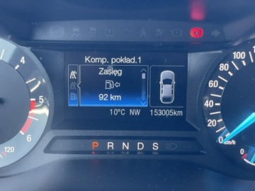 Ford Mondeo V Kombi 2.0 TDCi 150KM 2018 Ford Mondeo 2.0 TDCI 2018/2019 150KM, Ambiente, zdjęcie 14