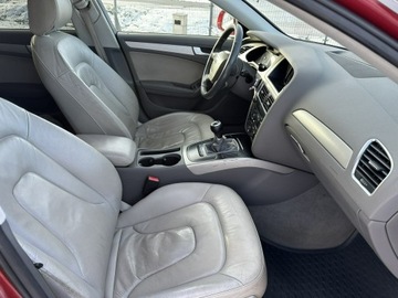 Audi A4 B7 Avant 2.0 TDI PD 170KM 2008 Audi A4 Avant 2.0 TDI 170KM 2008r. tempomat, zdjęcie 24