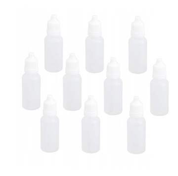 Butelka z zakraplaczem - 15 ml