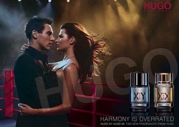 HUGO BOSS XY MAN EDT 100 МЛ ОРИГИНАЛ