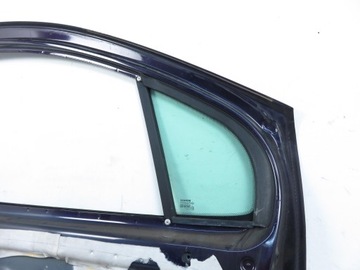 DVEŘE LEVÉ PŘEDNÍ RENAULT MODUL / GRAND TED72
