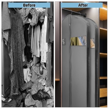 СУМКИ ДЛЯ ОДЕЖДЫ ДЛЯ ТАНЦЕВАЛЬНЫХ КОСТЮМОВ 2 ШТ.