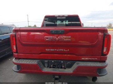  GMC Sierra 500HD 4WD STANDARD BED DENALI, 2020r., 4x4, 6.6L 6.6 Diesel, zdjęcie 7
