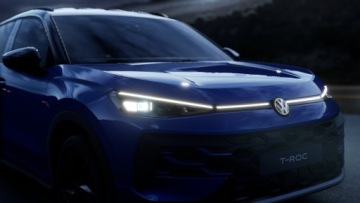 Volkswagen T-Roc I SUV Facelifting 1.5 TSI ACT 150KM 2026 Volkswagen T-Roc Style 1.5 eTSI 150KM DSG, zdjęcie 11