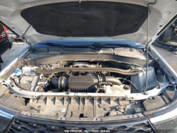 Ford Explorer VI 2020 Ford Explorer 2020r, ST, 3.0L, 4x4 3.0 Benzyna 400KM, zdjęcie 12