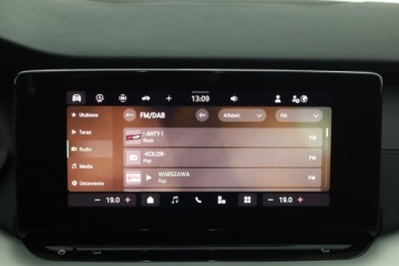 Skoda Octavia IV 2024 Skoda Octavia 1.5 TSI, Salon Polska, zdjęcie 8