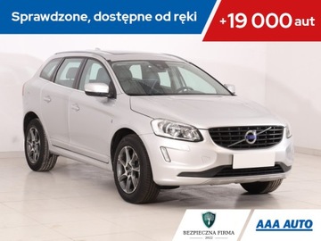 Volvo XC60 I SUV Facelifting 2.0 D3 DRIVE-E 150KM 2015 Volvo XC60 D3, Skóra, Navi, Klima, Klimatronic