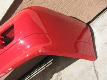 Mercedes R129 SL Prefacelift Передний бампер