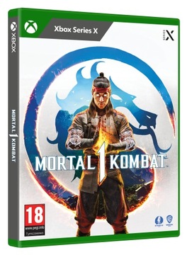 Mortal Kombat 1 PL | XBOX SERIES X