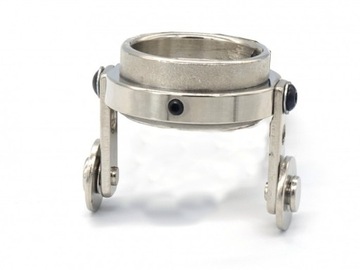 КОМПЛЕКТ ДЕТАЛЕЙ плазменная насадка-держатель электрода А-101