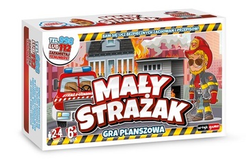 GRA ARTYK MAŁY STRAŻAK