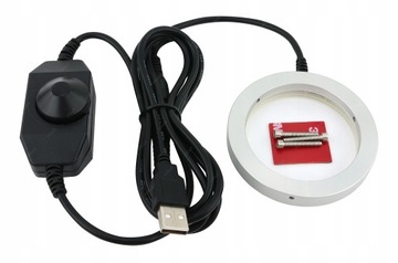 MIKROSKOP CYFROWY MC75L-B3 280x + KAMERA 2.7K 48MP