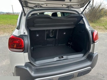 Citroen C3 Aircross  I Crossover 1.2 PureTech 110KM 2019 Citroën C3 Aircross PureTech 110 Stop&amp;Start EAT6 OPF Feel 110KM 2019r, zdjęcie 17