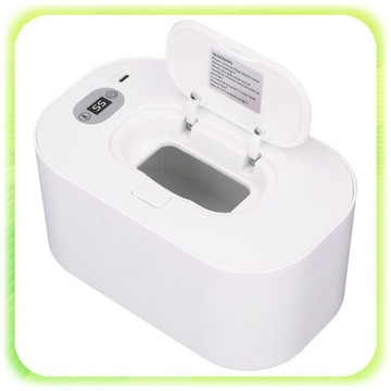 НАГРЕВАТЕЛЬ ДЛЯ ДЕТСКИХ САЛФЕТОК КОНТЕЙНЕР Коробка белый