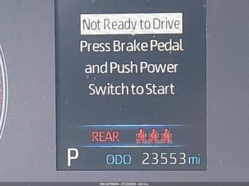 Toyota Corolla Cross 2023 Toyota Corolla Cross 2023 TOYOTA COROLLA CROSS HYBRID SE 2.0 Hybryda 150KM, zdjęcie 12