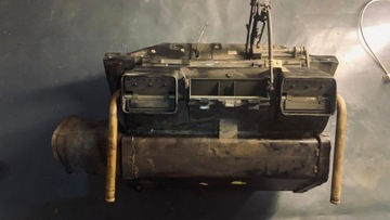 NAGRZEWNICA KOMPLETNA MERCEDES W116 SE SEL
