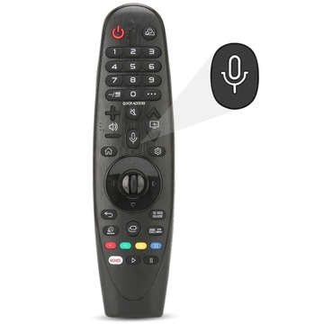 PILOT DO LG MAGIC AN-MR19BA GŁOS / MYSZKA HQ