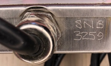 Система гигиенической очистки HPS SNB 3259 003 3024