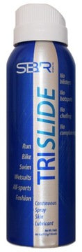 TRISLIDE Triathlon spray przeciw otarciom 136ml