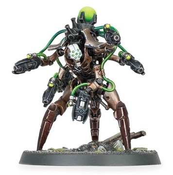 Некроны: разрушитель проклятий