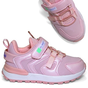 Sportowe perłowe adidasy 30/17,4cm gumki półbuty