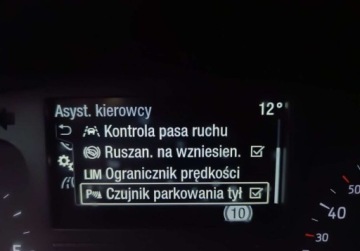 Ford Focus III Sedan Facelifting 1.5 TDCi 95KM 2018 Ford Focus 1.5 EcoBlue 95KM Trend SalonPL SerwsASO FV23 Gwarancja 1.5 95KM, zdjęcie 13