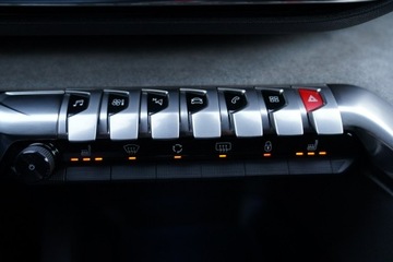 Peugeot 5008 II Crossover Facelifting 2.0 BlueHDi 177KM 2023 Peugeot 5008 GT kamera Skora adc Nawi PANORAMA bli, zdjęcie 33