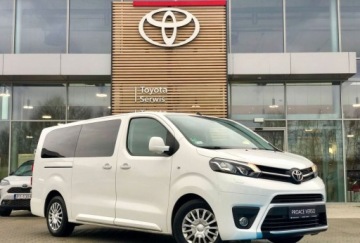 Toyota 2022 Toyota Proace Verso Proace Verso Long Business Salon PL Serwis ASO Gwa