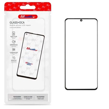 SZYBKA SZKŁO Z KLEJEM OCA DO SAMSUNG GALAXY S20 MUSTTBY