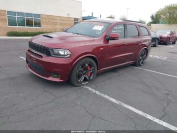 Dodge Durango III 2018 Dodge Durango SRT 2018 6.4l 6.4 Benzyna 475KM, zdjęcie 1