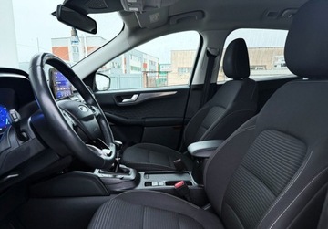 Ford Kuga III SUV 1.5 EcoBoost 150KM 2020 Ford Kuga 1.5 EcoBoost 150KM MT6 Titanium Salon PL ASO I-wszy Wlasciciel, zdjęcie 12