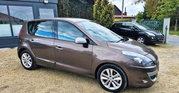 Renault Scenic III Van 1.6 16v 110KM 2010 Renault Scenic 1.6 16v BENZYNA 110KM nawigacja super okazja 1.6, zdjęcie 8