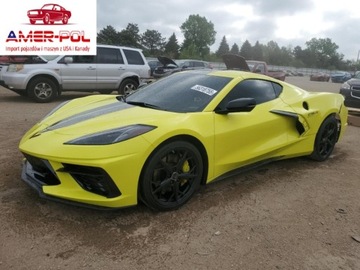 Chevrolet Corvette C7 2022 Chevrolet Corvette Chevrolet Corvette C8 Stingray 3LT 6.2 Benzyna 490KM