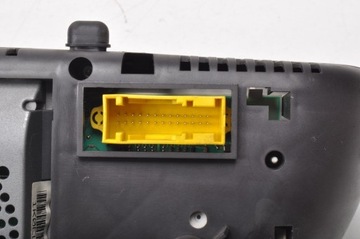 CITROEN C8 2.0 PŘÍSTROJOVÁ DESKA BUDÍKY EVROPA 9643753080