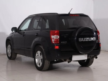 Suzuki Grand Vitara II SUV 1.9 DDiS 129KM 2008 Suzuki Grand Vitara 1.9 DDiS, 4X4, Navi, Klima, zdjęcie 3
