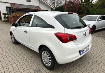 Opel Corsa E Hatchback 3d 1.2 Twinport 70KM 2015 Opel Corsa 1,2 Benzyna 69 KM Serwis GWARANCJA Zamiana Zarejestrowany 1.2, zdjęcie 3
