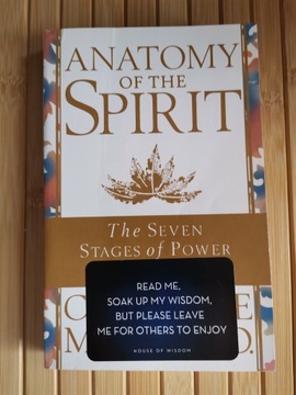 Myss Anatomy of the spirit Real foto