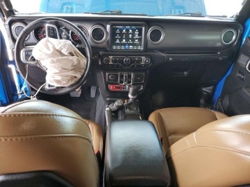 Jeep Wrangler IV 2022 Jeep Wrangler Unlimited Rubicon 2022 3.0l 3.0 Diesel 260KM, zdjęcie 2