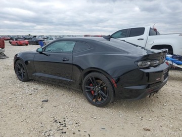 Chevrolet Camaro VI Coupe 6.2 455KM 2023 Chevrolet Camaro SS 2023 6.2l 6.2 Benzyna 455KM, zdjęcie 1