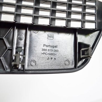 3R0819060 JINÉ DÍLY VNITŘNÍ 2.0 TDI 105 2010 SEAT EXEO (3R2)