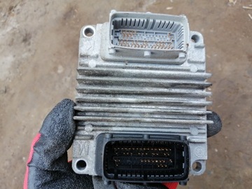 JEDNOTKA MOTORU CHEVROLET LACETTI NUBIRA 3 1.8