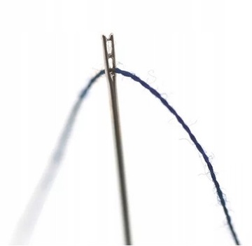 НАБОР САМОЗАПРАВОЧНЫХ ШВЕЙНЫХ ИГЛ ИЗ 12 ИГЛ