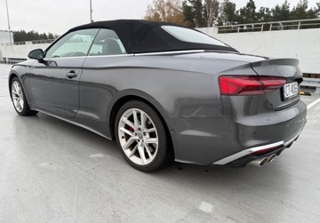 Audi A5 F5 S5 Coupe 3.0 TFSI 354KM 2019 Audi S5 Coupe FV VAT23 cabrio S5 354KM roczna gwarancja 3.0, zdjęcie 4