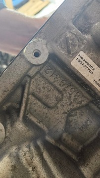 ДВИГАТЕЛЬ БЛОК ДВИГАТЕЛЯ BMW 1.5 БЕНЗИНОВЫЙ B38B